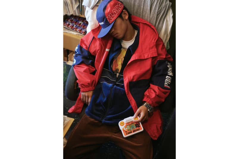 XLARGE® x PRO-keds 2017 秋冬聯名系列