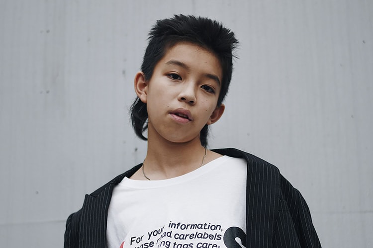 Off-White™ 御用-專訪日本街頭圈當紅少年 Yoshi