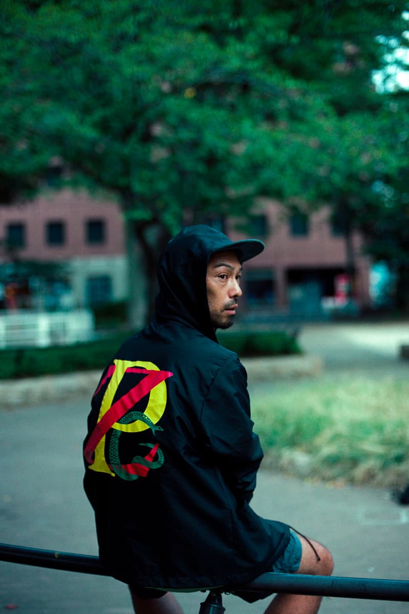 Zepanese Club 2017 秋冬系列 Lookbook