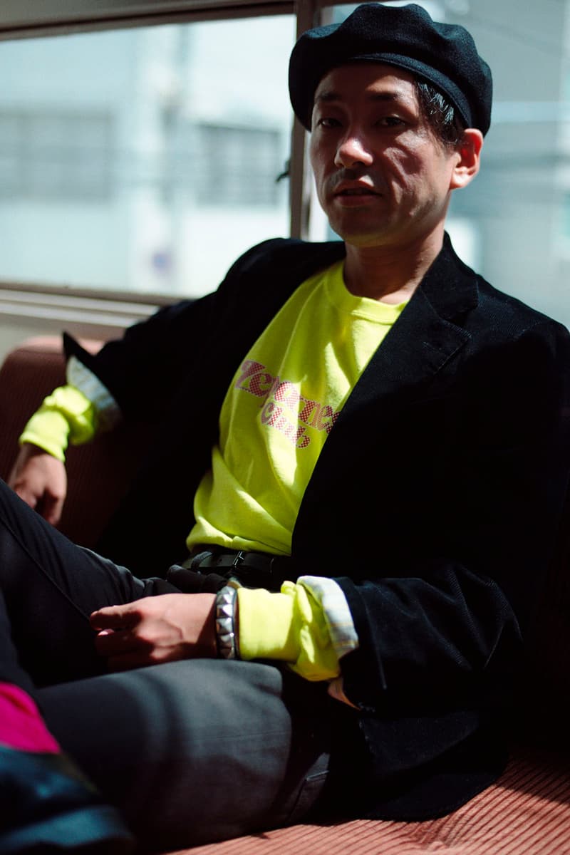 Zepanese Club 2017 秋冬系列 Lookbook