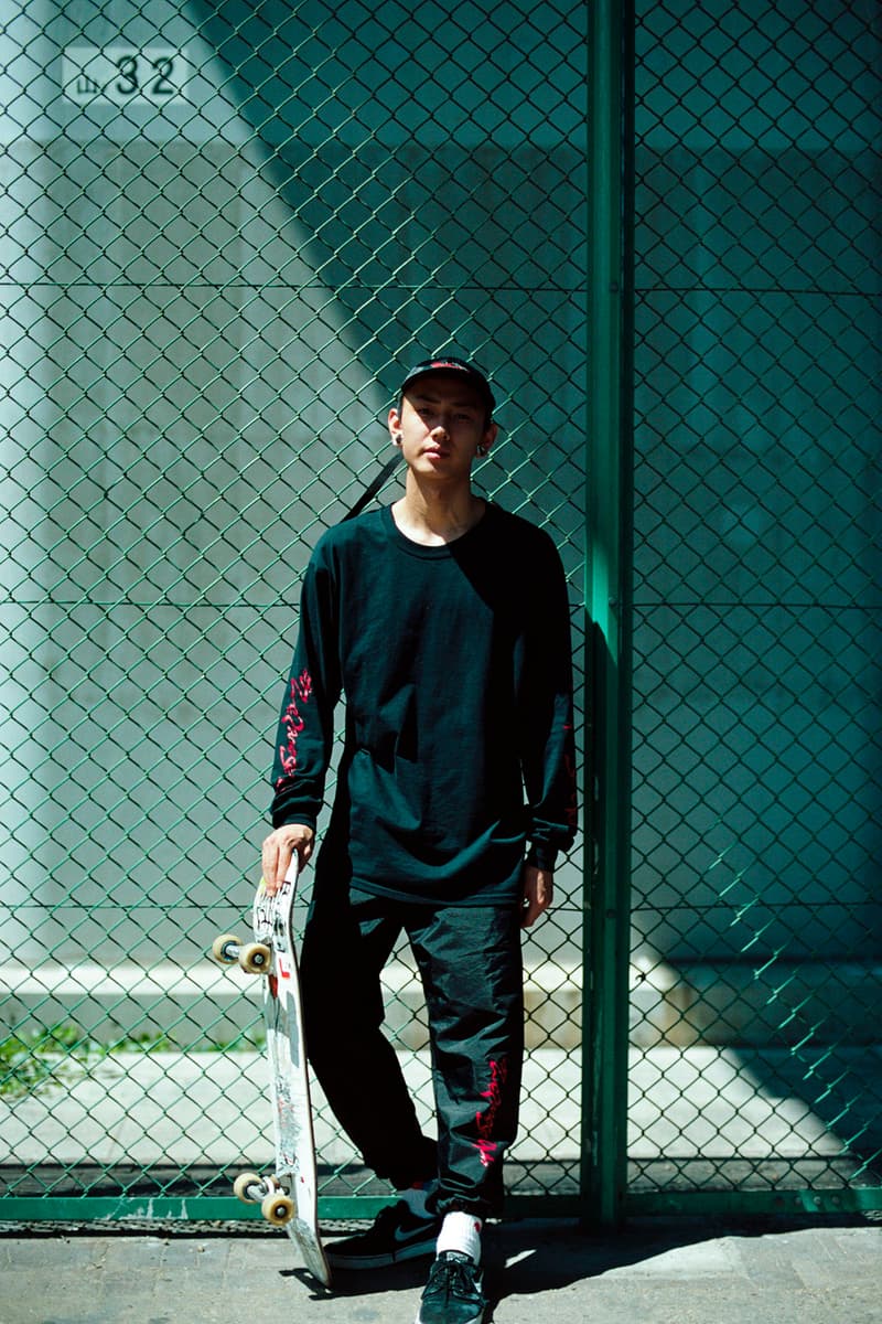 Zepanese Club 2017 秋冬系列 Lookbook