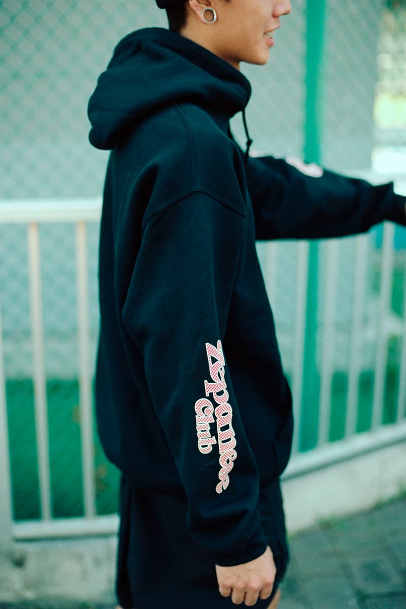 Zepanese Club 2017 秋冬系列 Lookbook
