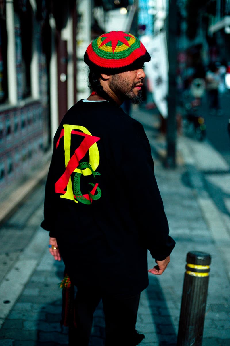 Zepanese Club 2017 秋冬系列 Lookbook