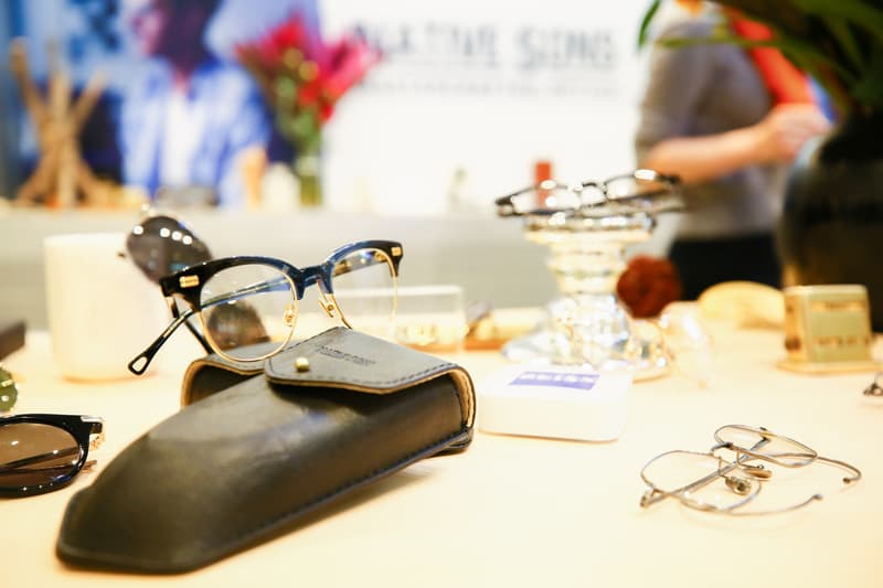 HYPEBEAST 专访 Native Sons 主理人 Tommy O’gara：分享眼镜设计与制作的点滴