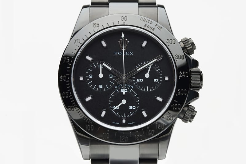 黑魂定製－1290SQM x Pro Hunter 週年限量版 Rolex Daytona