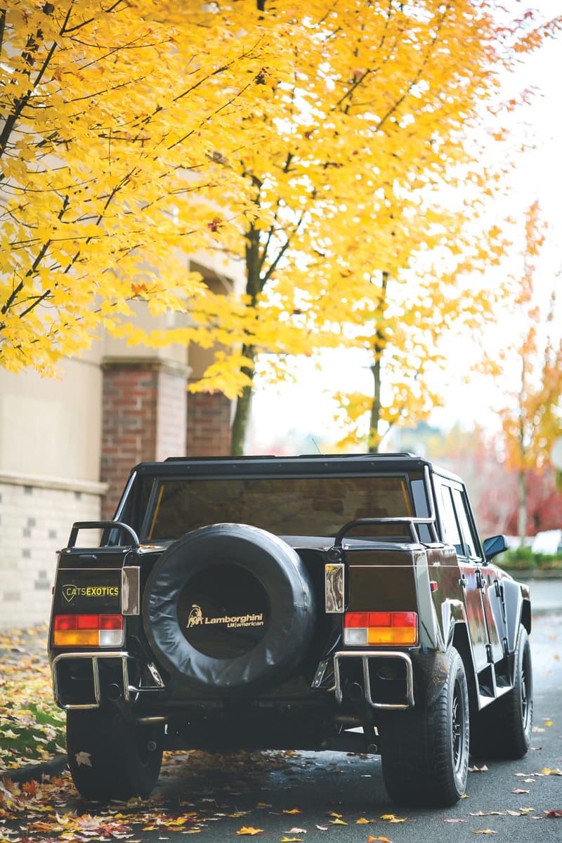 Lamborghini 首輛 SUV 以約 $47 萬美元在紐約拍出