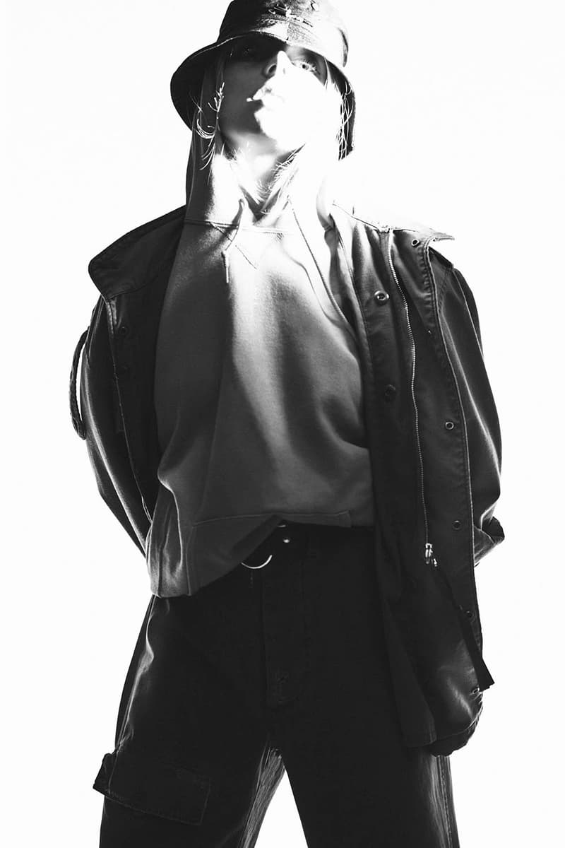 SLAM JAM x 424 x Alpha Industries 三方聯名系列