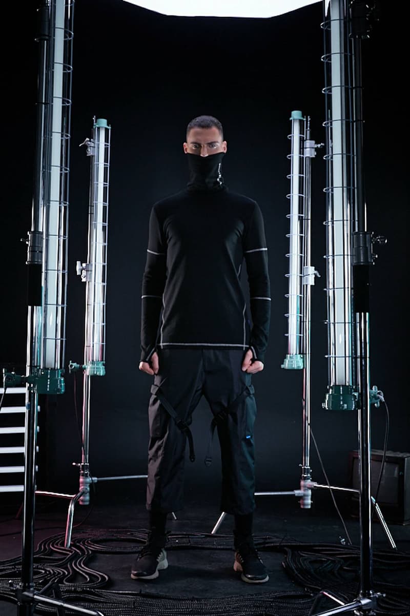 REINDEE LUSION 2017 秋冬「URBANITES 」 系列 Lookbook