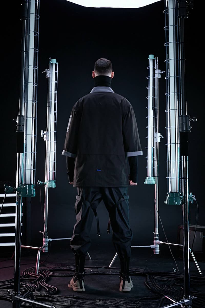 REINDEE LUSION 2017 秋冬「URBANITES 」 系列 Lookbook