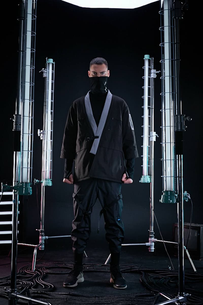 REINDEE LUSION 2017 秋冬「URBANITES 」 系列 Lookbook