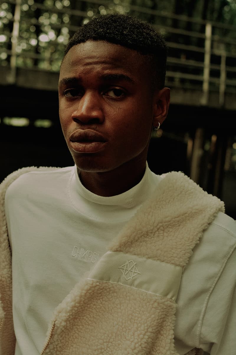 CHMPGN 2017 秋冬系列 Lookbook