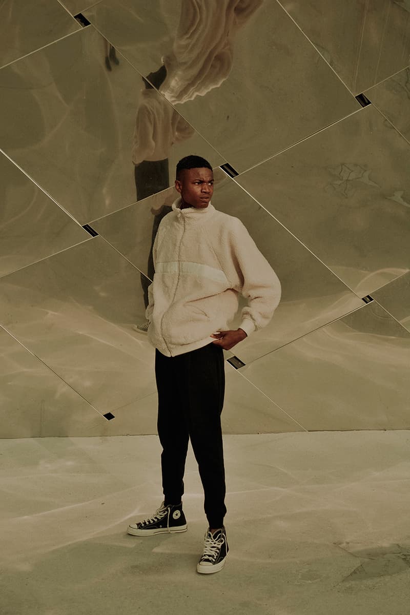 CHMPGN 2017 秋冬系列 Lookbook