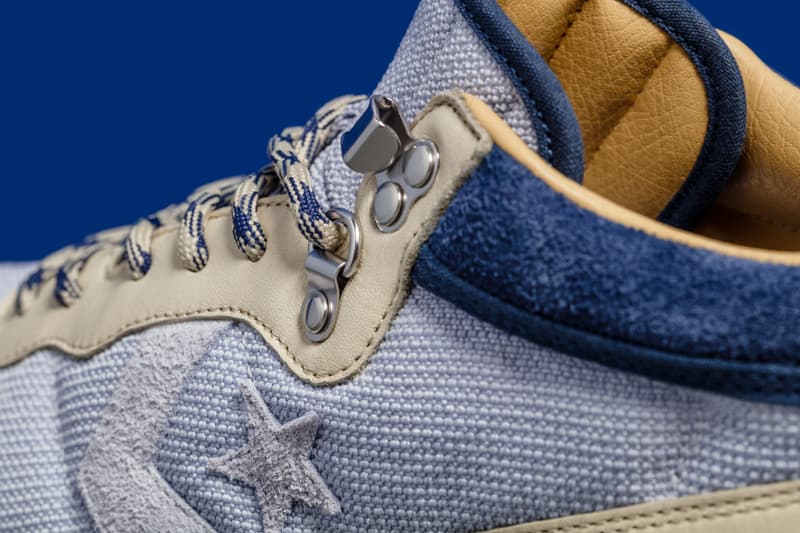 CLOT x CONVERSE FASTBREAK 聯名系列正式发布