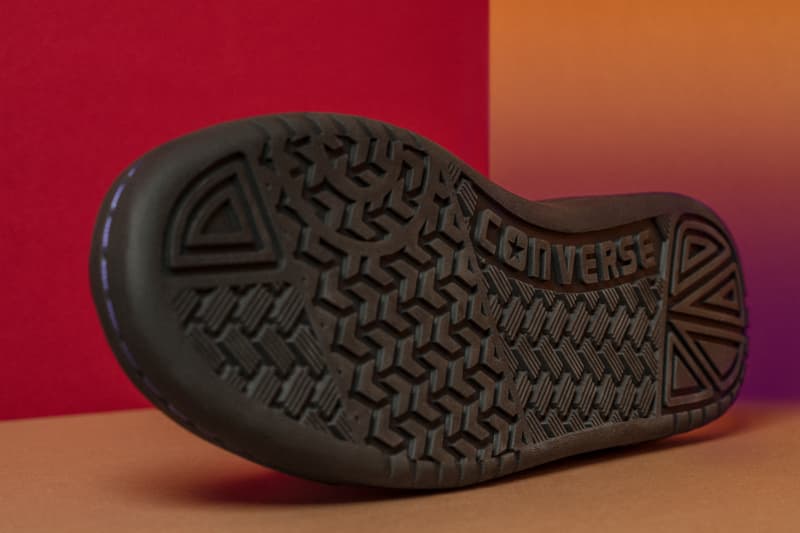 CLOT x CONVERSE FASTBREAK 聯名系列正式发布