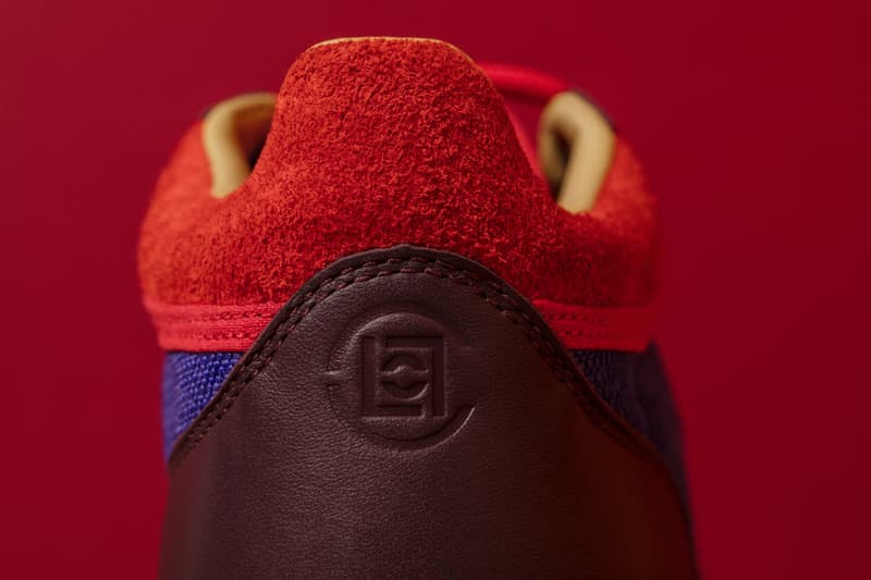 CLOT x CONVERSE FASTBREAK 聯名系列正式发布