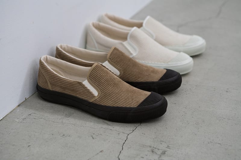 Champion Footwear「Rochester」Slip On 經典變奏