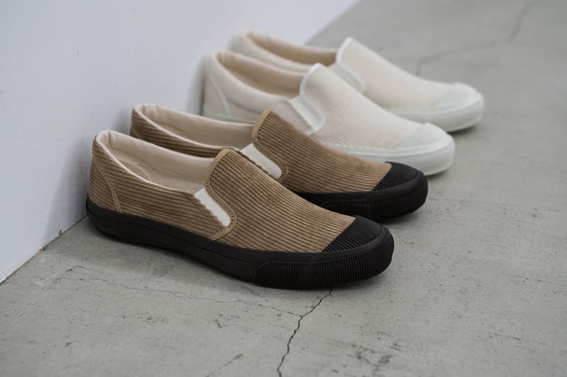 Champion Footwear「Rochester」Slip On 經典變奏