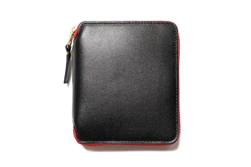 COMME des GARÇONS 全新「Teeth & Tongue」錢包上架