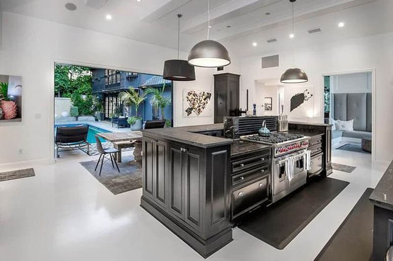 走進 DJ Calvin Harris 的千萬豪宅