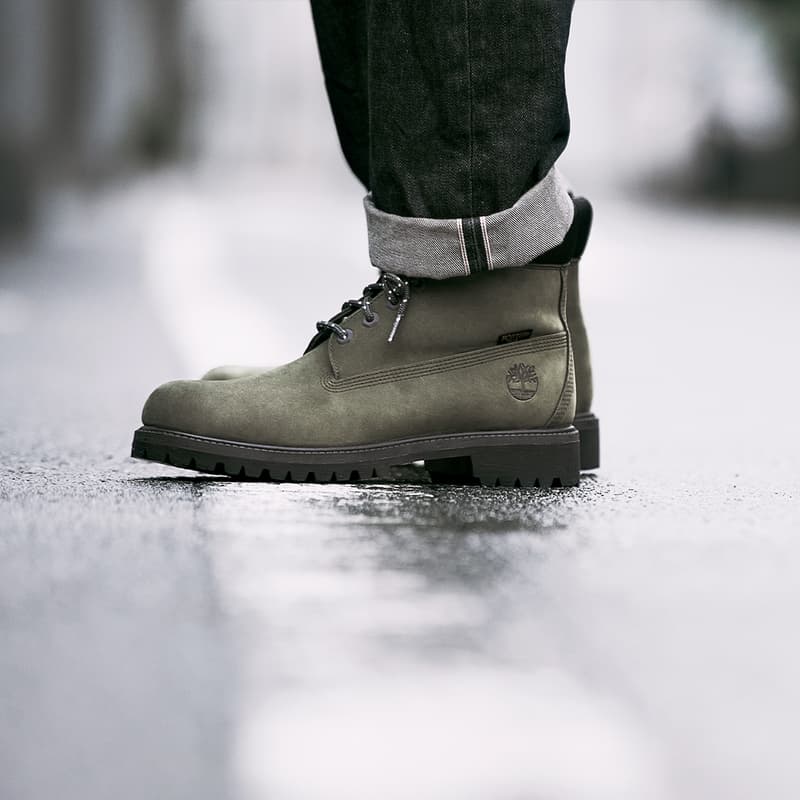 近賞 Timberland x PORTER 聯名別注系列
