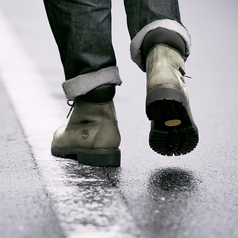 近賞 Timberland x PORTER 聯名別注系列