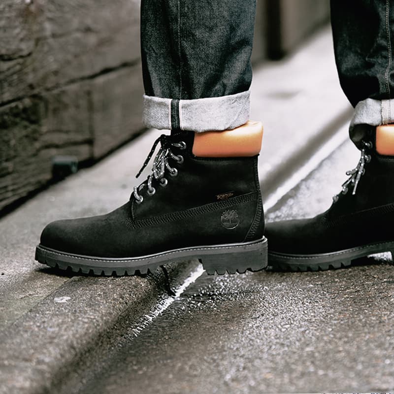 近賞 Timberland x PORTER 聯名別注系列