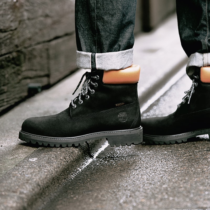 近賞 Timberland x PORTER 聯名別注系列