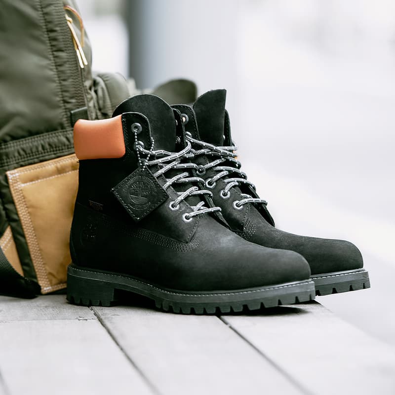 近賞 Timberland x PORTER 聯名別注系列