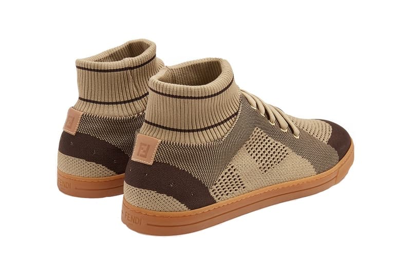 FENDI 推出天價全新襪套鞋