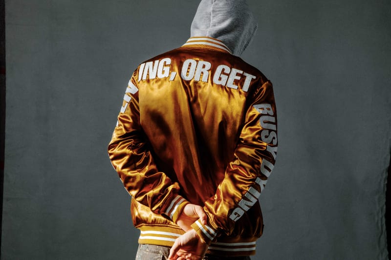 HAVEN 精選日本三大街頭品牌打造全新「IRON FLAG」造型特輯