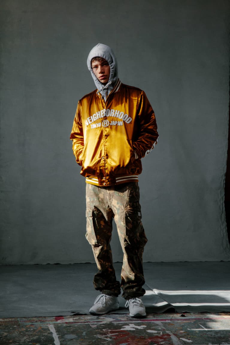 HAVEN 精選日本三大街頭品牌打造全新「IRON FLAG」造型特輯