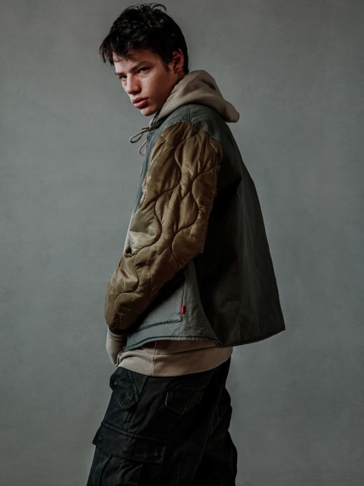 HAVEN 精選日本三大街頭品牌打造全新「IRON FLAG」造型特輯