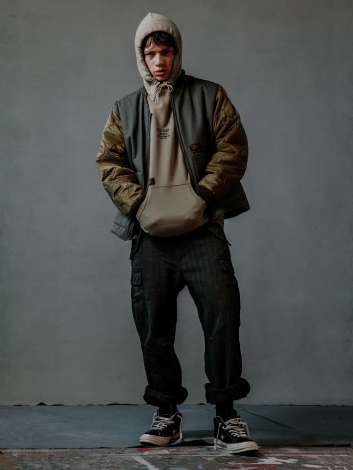 HAVEN 精選日本三大街頭品牌打造全新「IRON FLAG」造型特輯