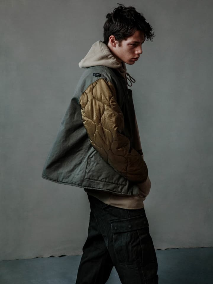 HAVEN 精選日本三大街頭品牌打造全新「IRON FLAG」造型特輯