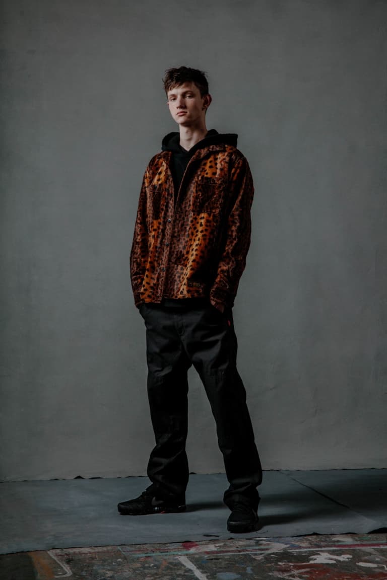 HAVEN 精選日本三大街頭品牌打造全新「IRON FLAG」造型特輯