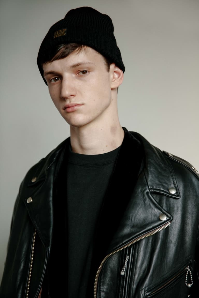 HAVEN 精選日本三大街頭品牌打造全新「IRON FLAG」造型特輯