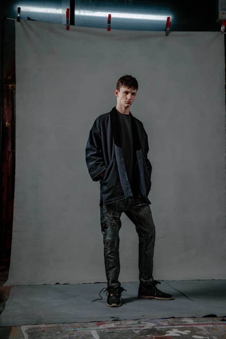 HAVEN 精選日本三大街頭品牌打造全新「IRON FLAG」造型特輯