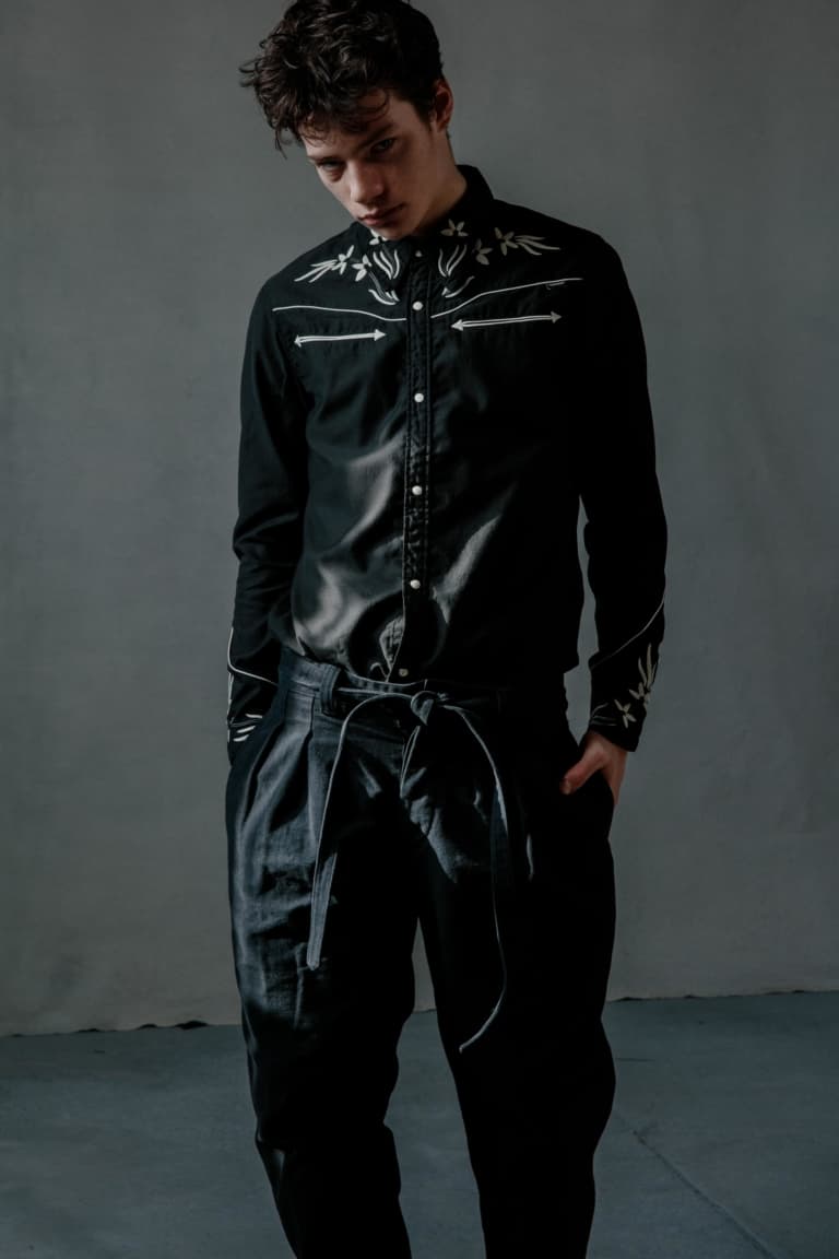 HAVEN 精選日本三大街頭品牌打造全新「IRON FLAG」造型特輯