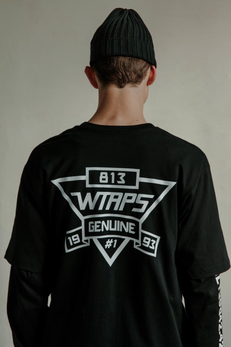 HAVEN 精選日本三大街頭品牌打造全新「IRON FLAG」造型特輯