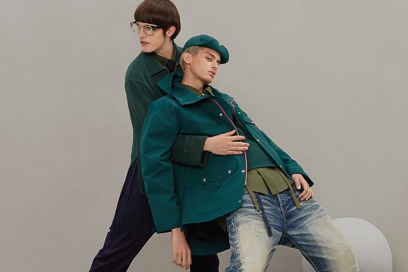 KRBL 2018 春夏系列 Lookbook