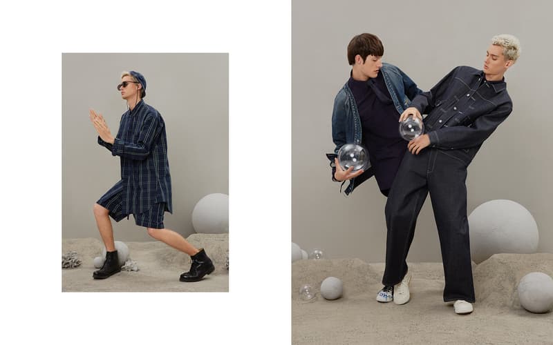 KRBL 2018 春夏系列 Lookbook