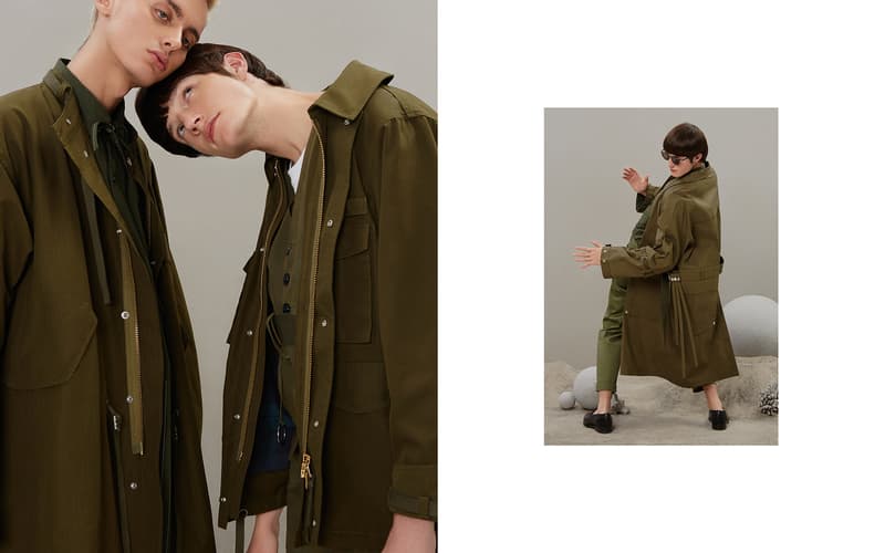 KRBL 2018 春夏系列 Lookbook