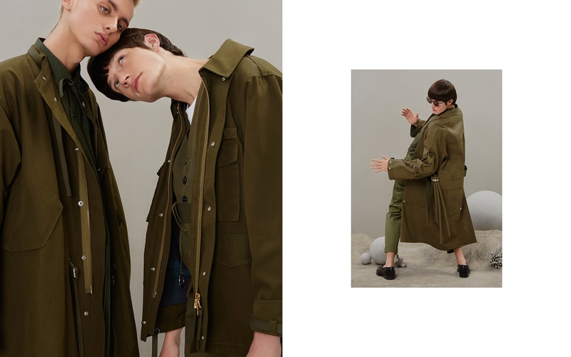 KRBL 2018 春夏系列 Lookbook