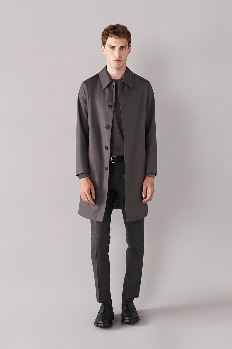 Mackintosh 2018 春夏系列 Lookbook