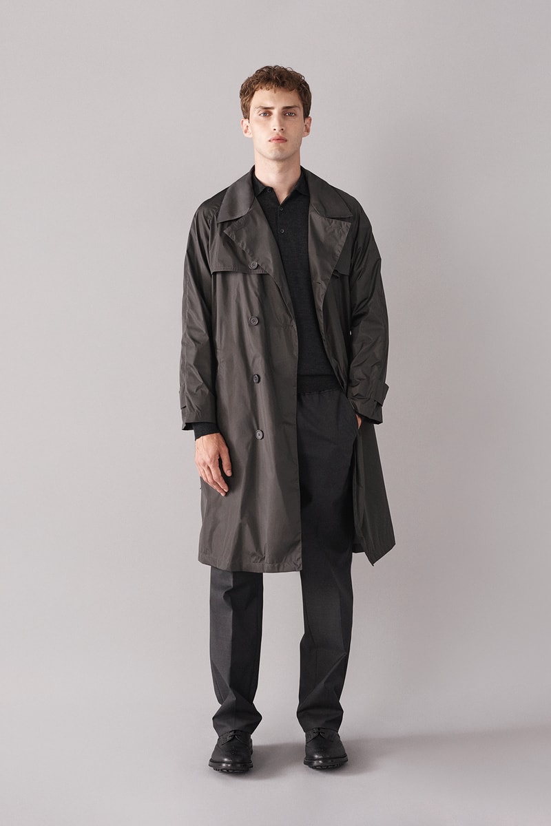 Mackintosh 2018 春夏系列 Lookbook