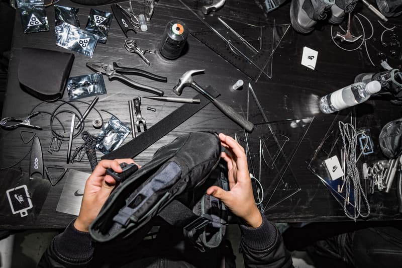 NikeLab X158 ACG Workshop