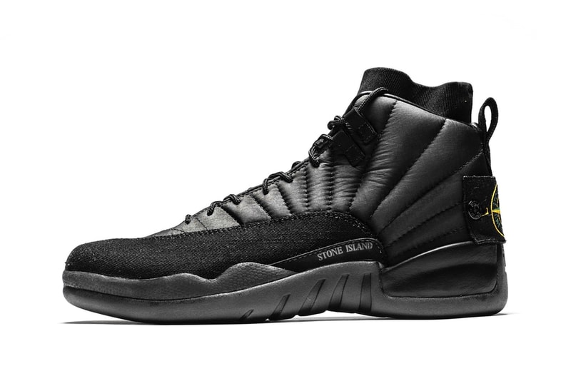 The Shoe Surgeon 再度為 Drake 打造專屬 Air Jordan 12