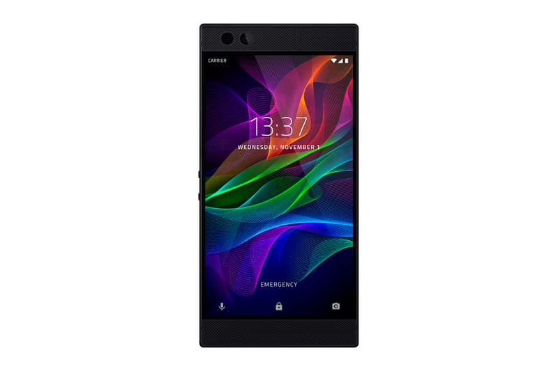 雷蛇來襲－Razer Phone 正式登場