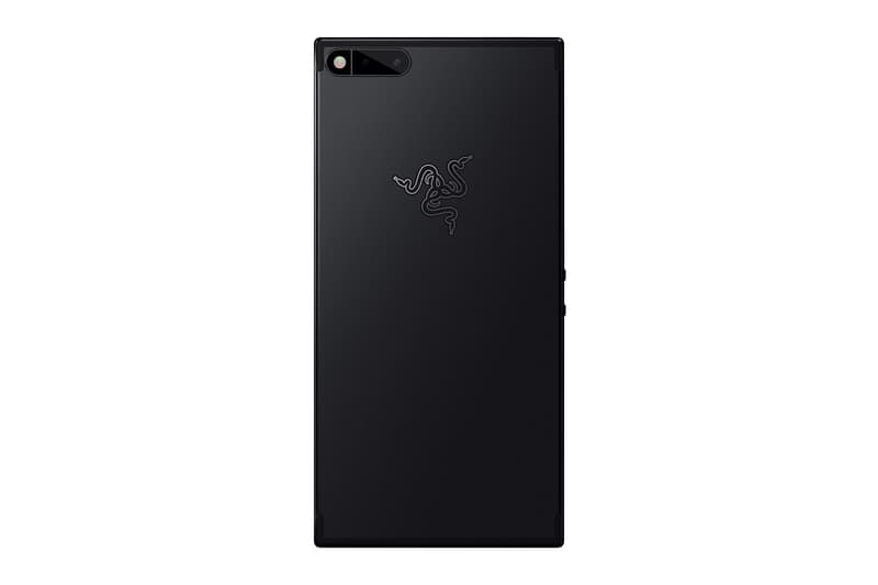 雷蛇來襲－Razer Phone 正式登場