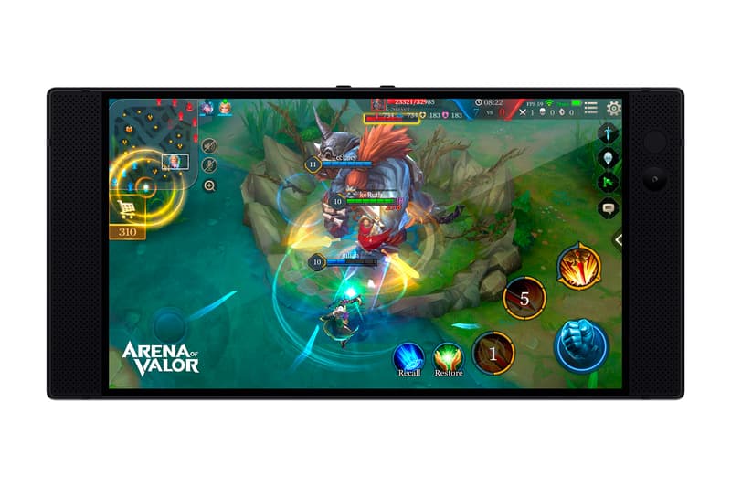 雷蛇來襲－Razer Phone 正式登場